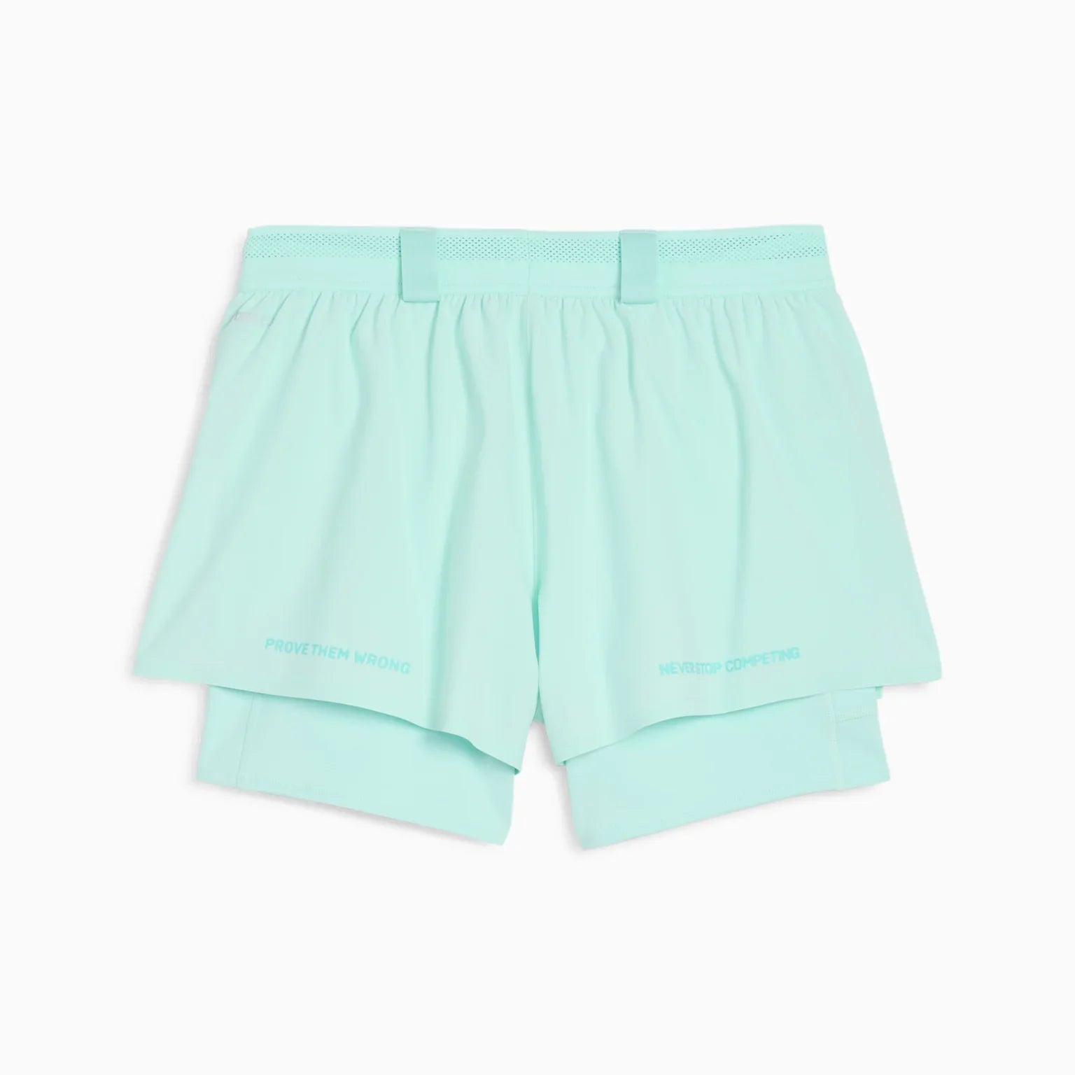 Womens Hyrox 2 In 1 Shorts