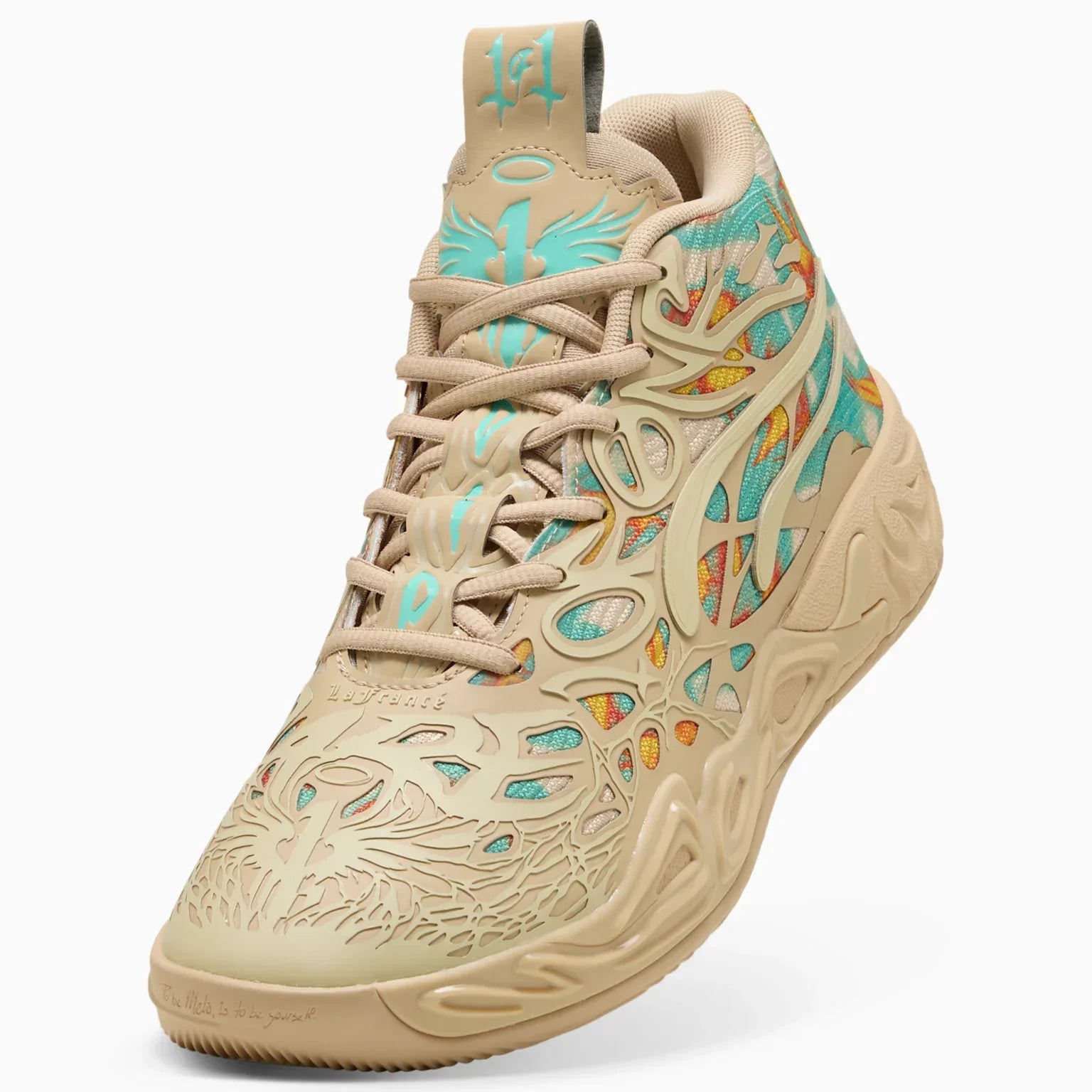 Mens MB.04 Flare Basketball Shoe