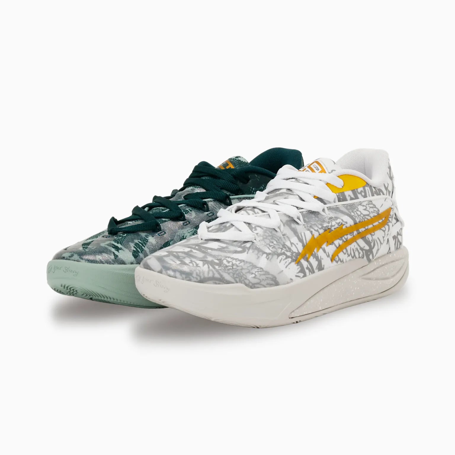 Womens Stewie 4 Harry Potter Basketball Shoe