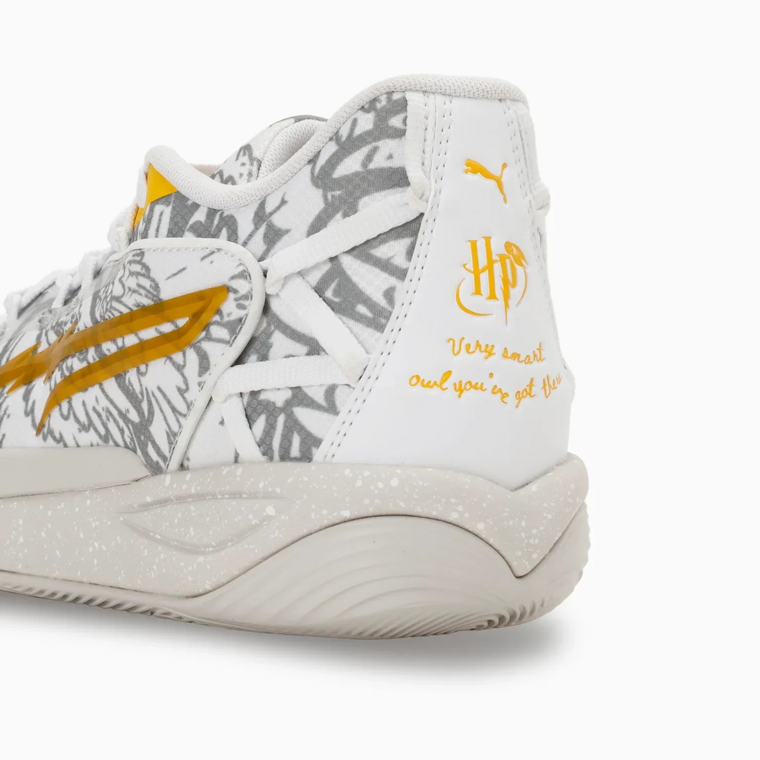 Womens Stewie 4 Harry Potter Basketball Shoe