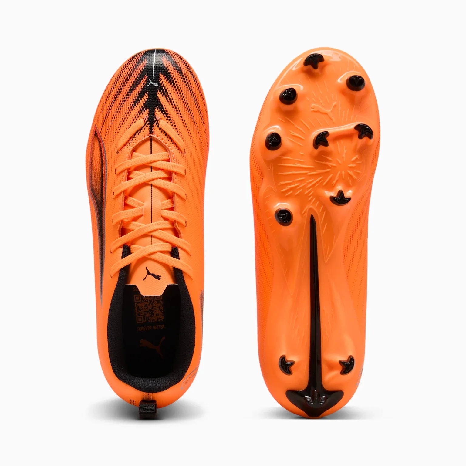 Junior ULTRA 6 Play Firm Ground Boot
