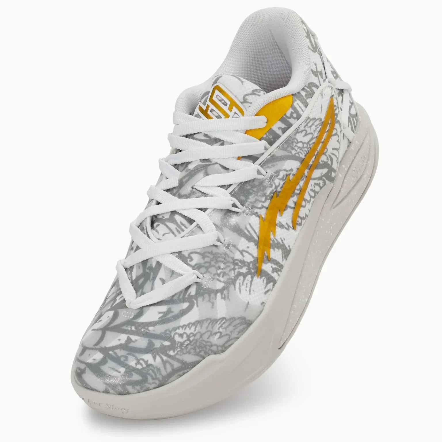 Womens Stewie 4 Harry Potter Basketball Shoe