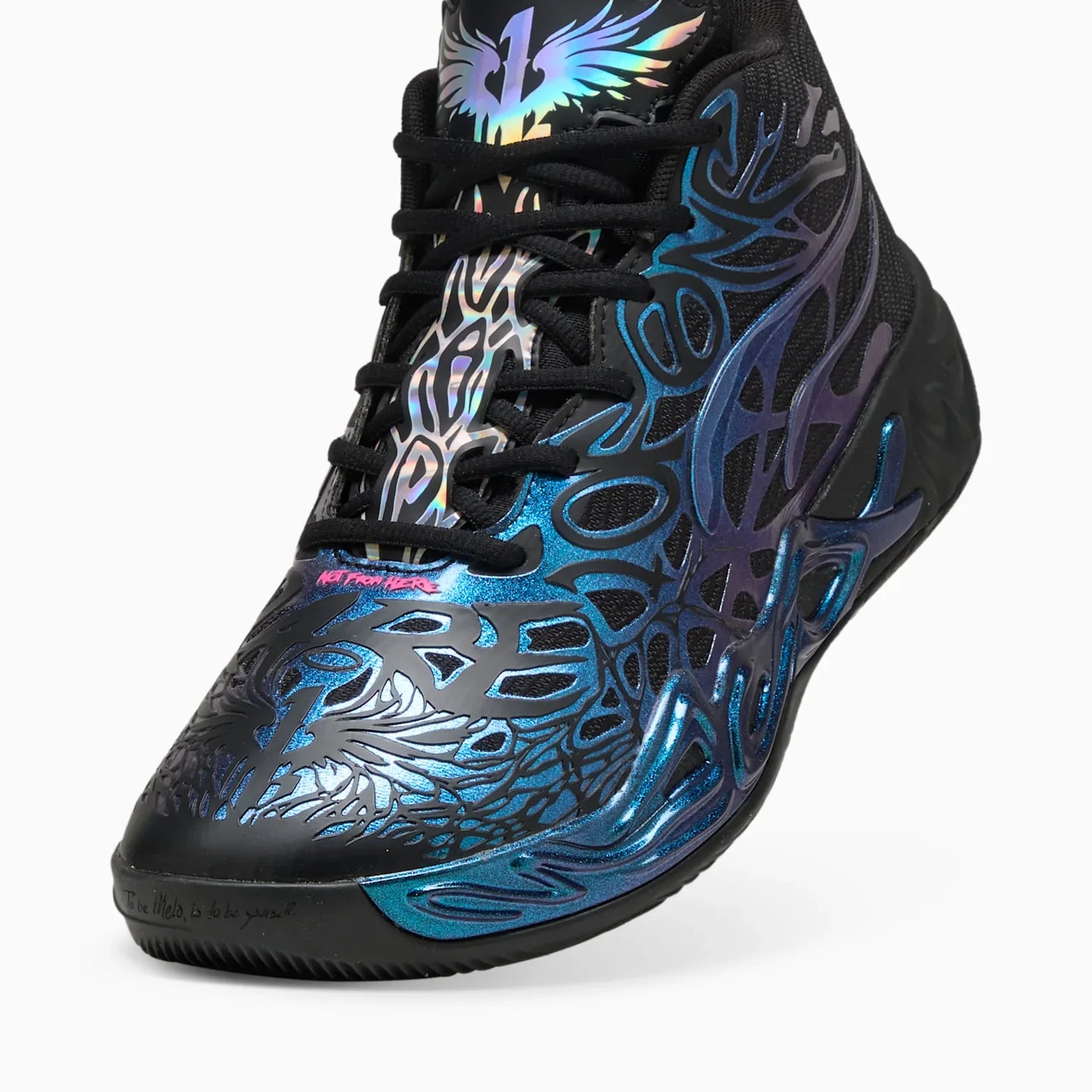 Mens Lamelo Ball MB.04 Reflections Basketball Shoe