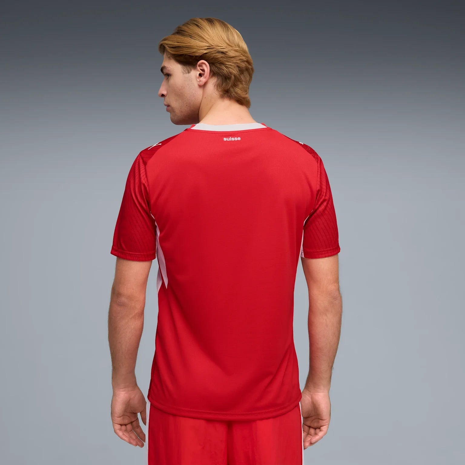 Mens Switzerland SFV Home 25/26 Replica Jersey