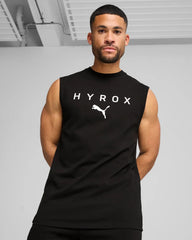 Mens Hyrox Cutoff Tank