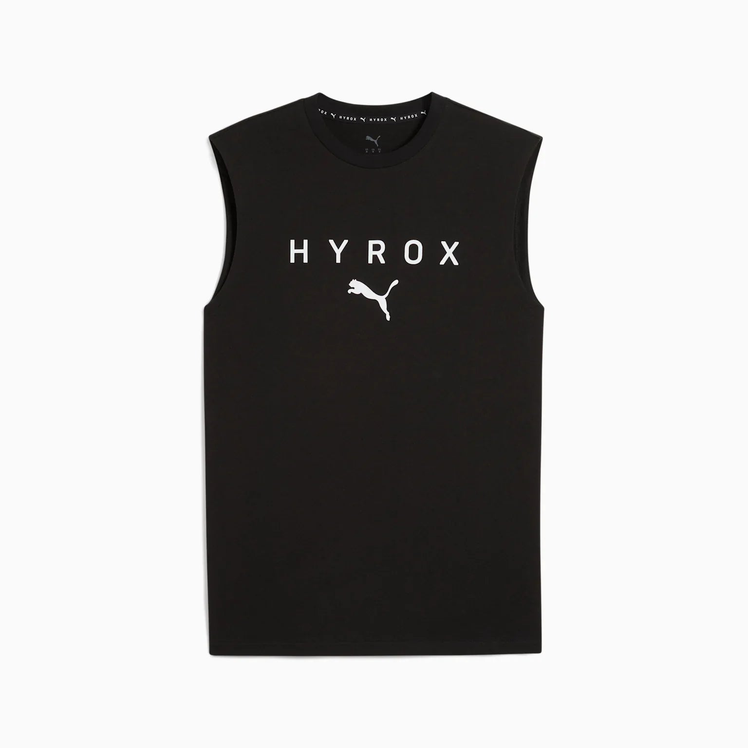 Mens Hyrox Cutoff Tank