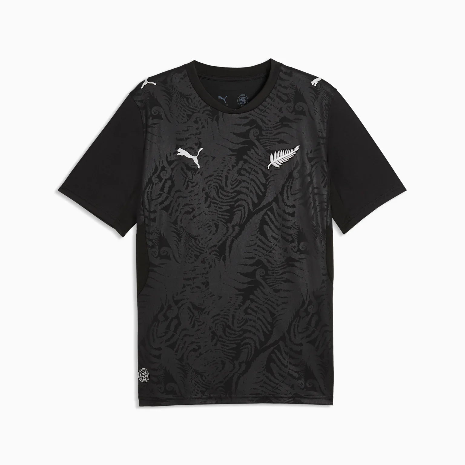 Mens New Zealand NZ Home 25/26 Replica Jersey