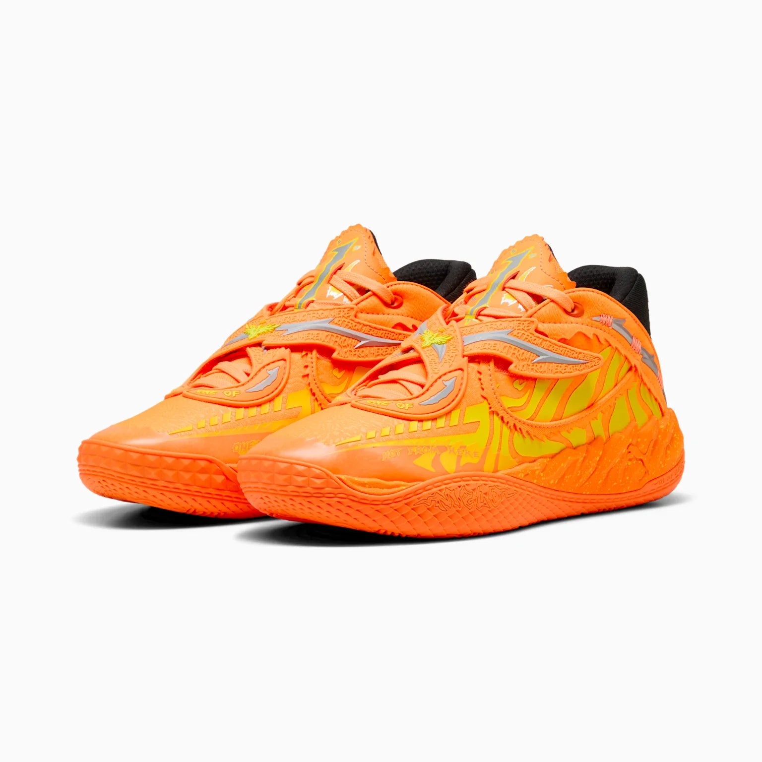Mens Lamelo Ball MB.05 Fast & Furious LA Basketball Shoe