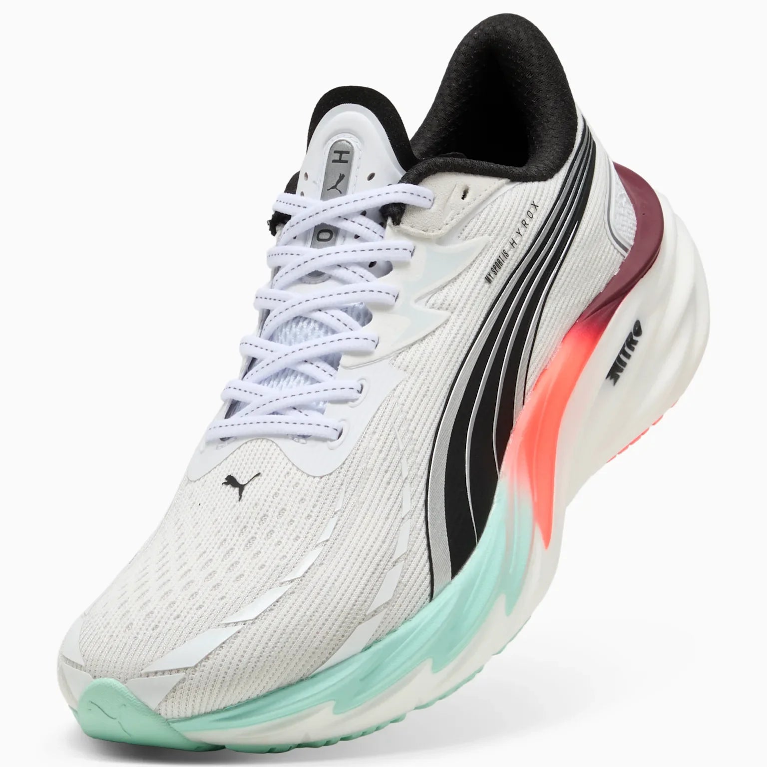 Mens Velocity Nitro 4 Hyrox Training Shoe