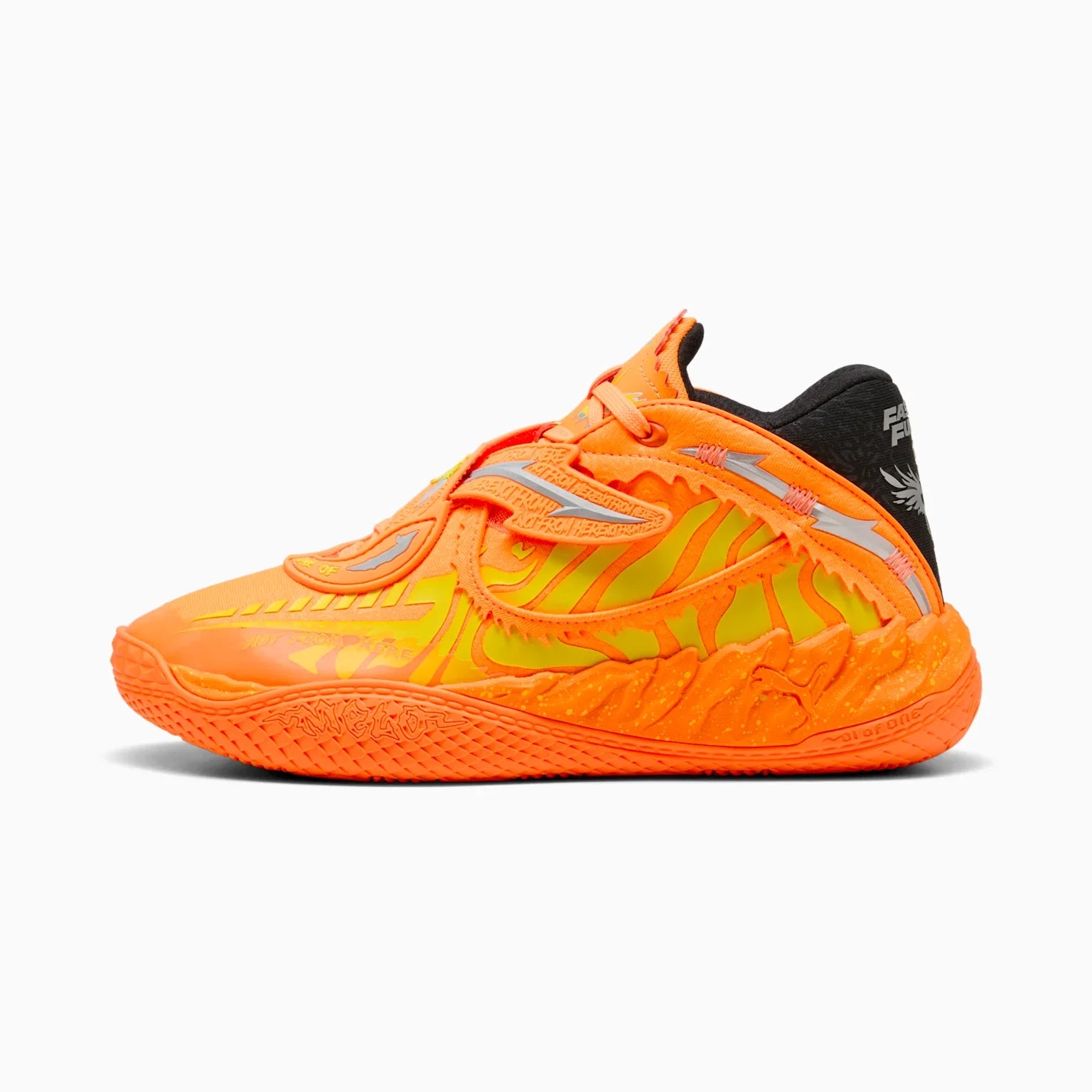 Mens Lamelo Ball MB.05 Fast & Furious LA Basketball Shoe