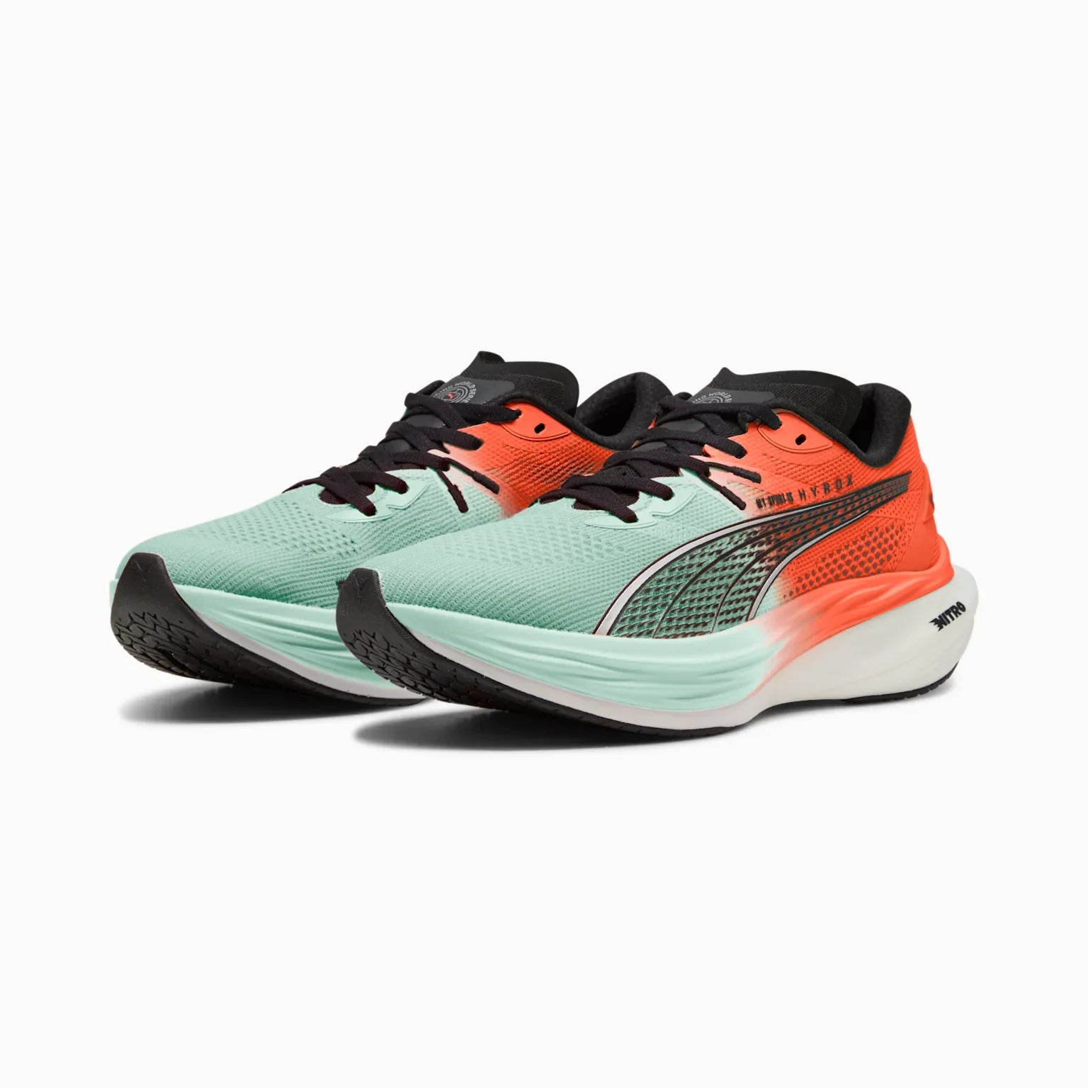 Womens Deviate Nitro 3 Hyrox Training Shoe