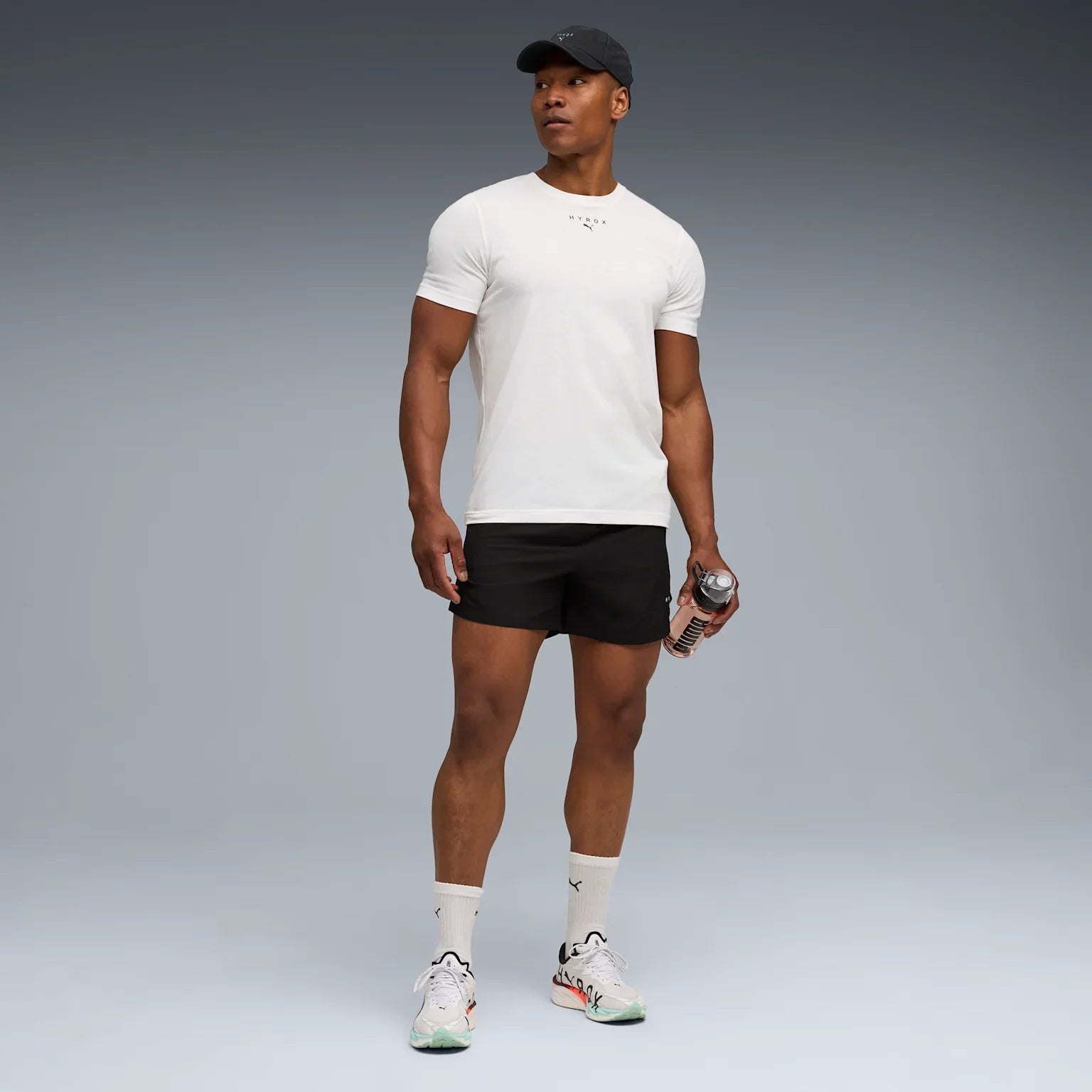 Mens Hyrox 6 Inch Ultimate Short
