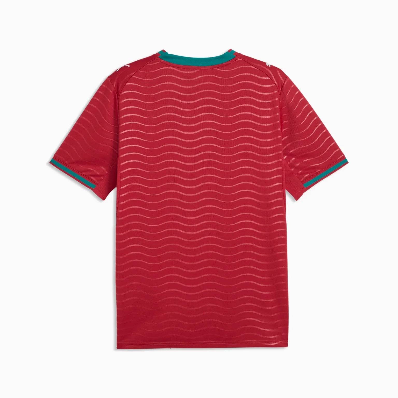 Mens Portugal FPF Home 25/26 Replica Jersey