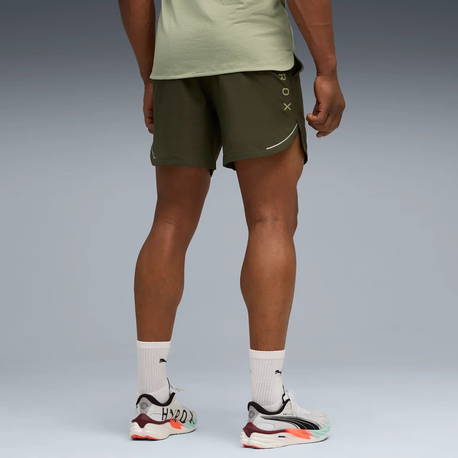 Mens Hyrox 6 Inch Ultimate Short