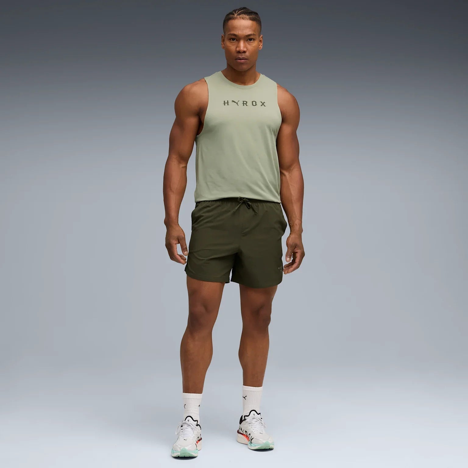 Mens Hyrox 6 Inch Ultimate Short