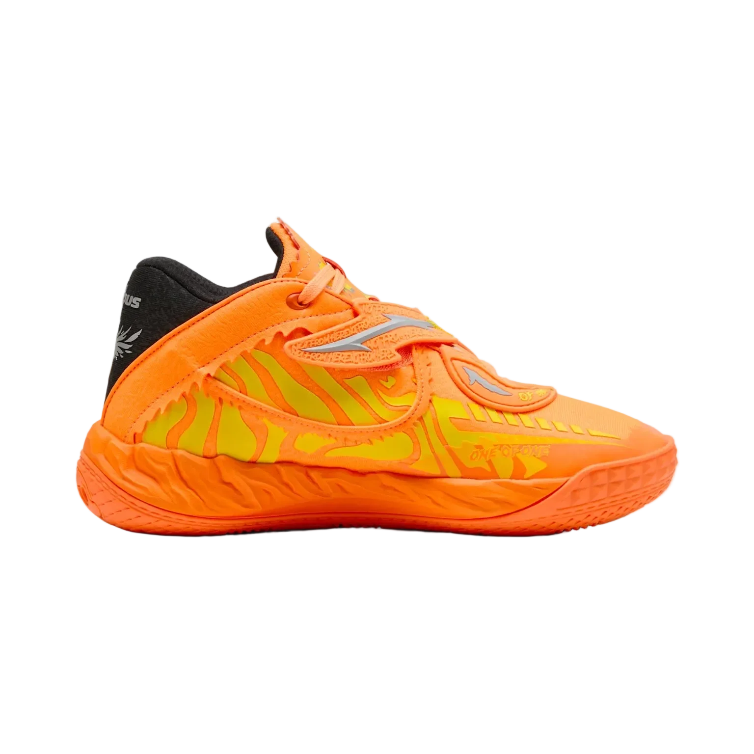 Mens Lamelo Ball MB.05 Fast & Furious LA Basketball Shoe