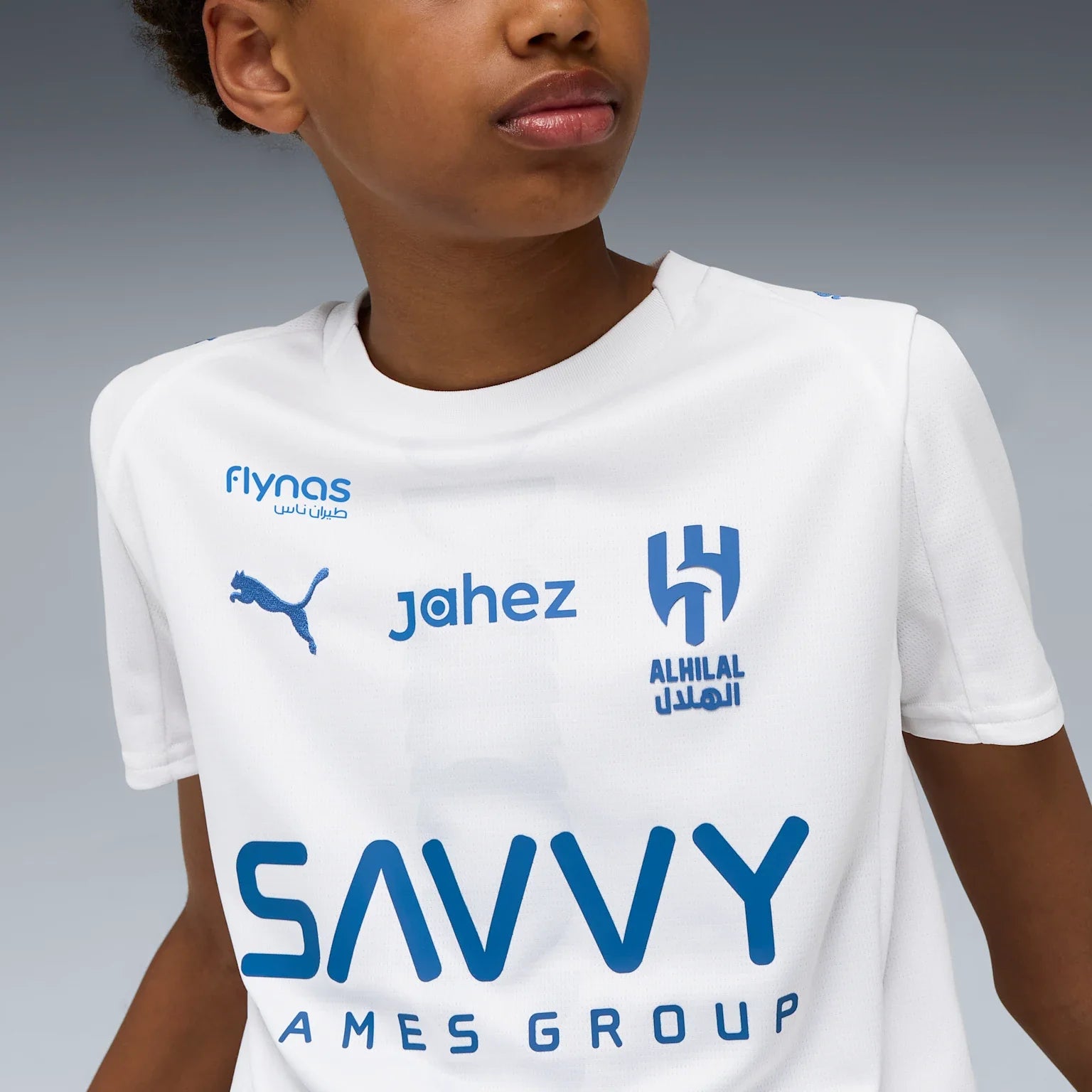 Junior Al Hilal SFC Away Replica Jersey