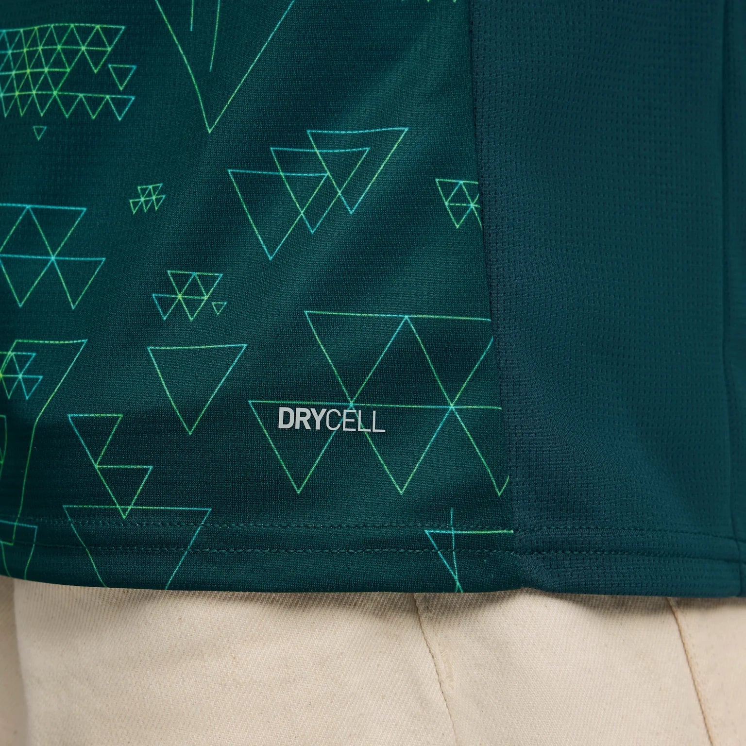 Mens Manchester City 4th Kit Replica Jersey