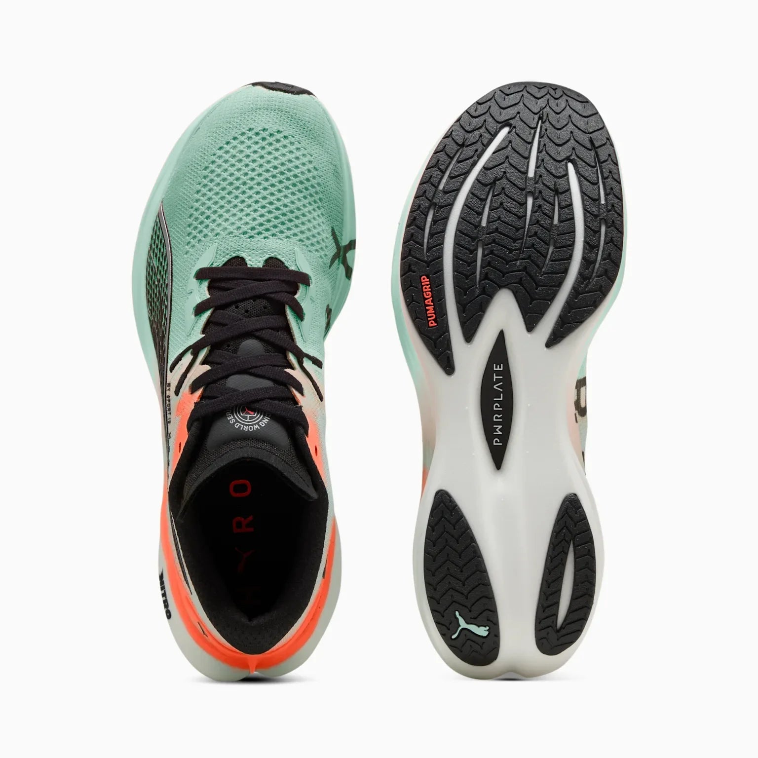 Womens Deviate Nitro 3 Hyrox Training Shoe