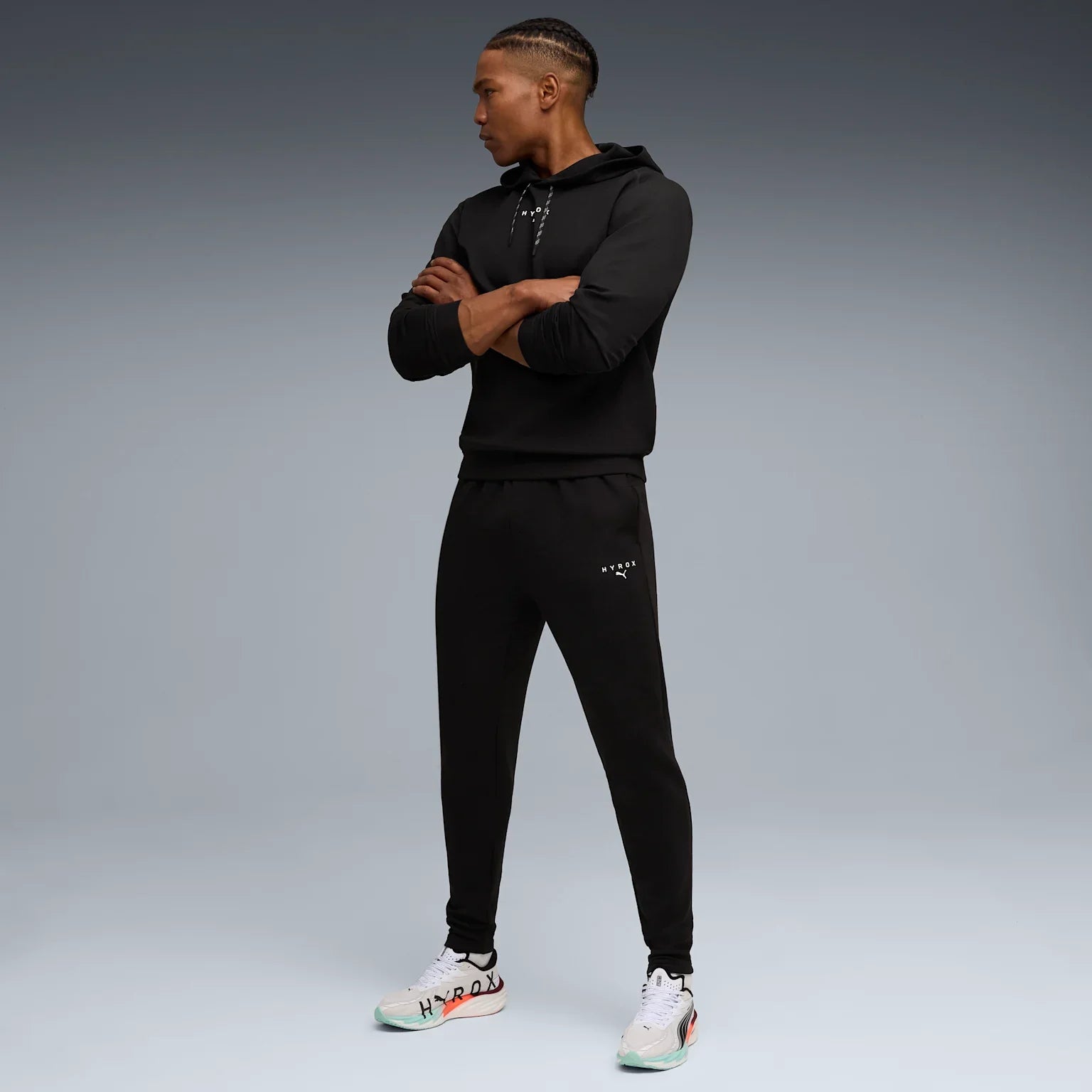 Mens Hyrox Cloudspun Jogger