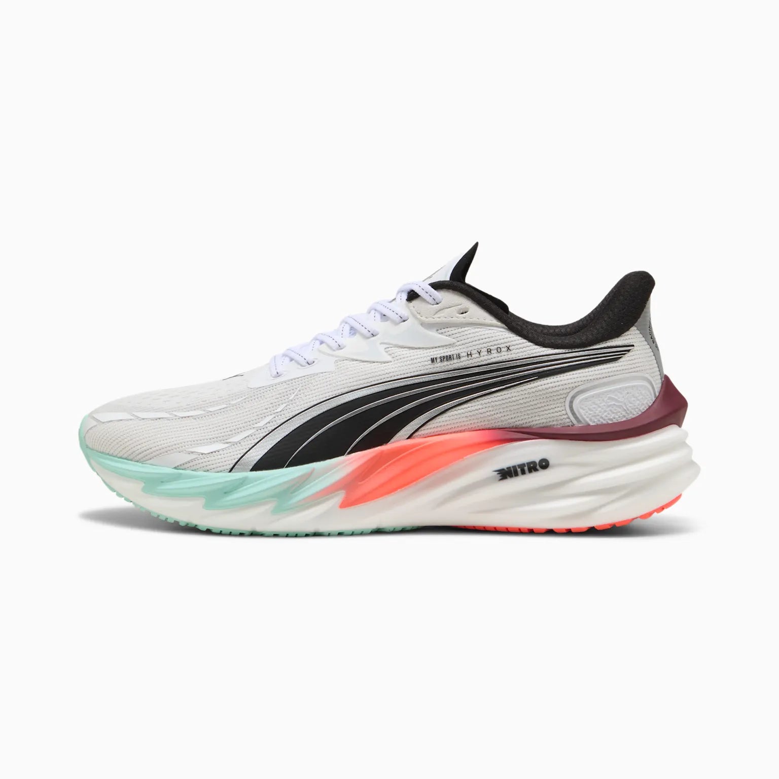 Mens Velocity Nitro 4 Hyrox Training Shoe