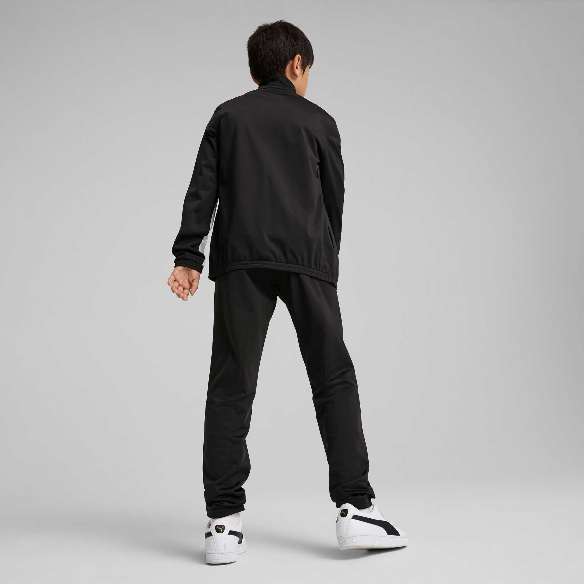 Boys Poly Colorblock Set