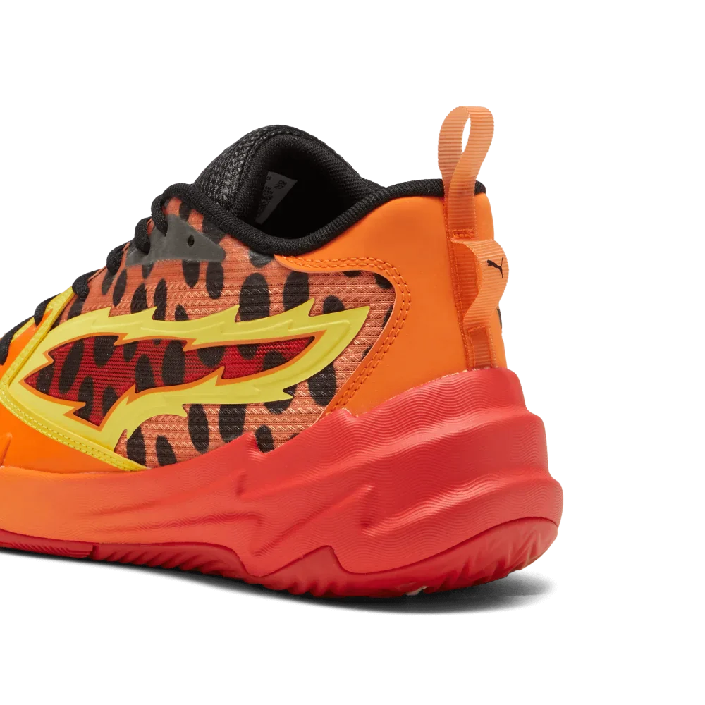 Mens Scoot Zeros Cheetos For All Time Red-Ric Shoe