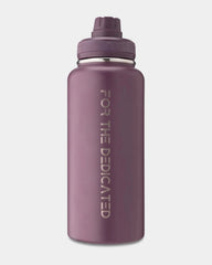 Flow Sports Water Bottle Merlot 1 Liter