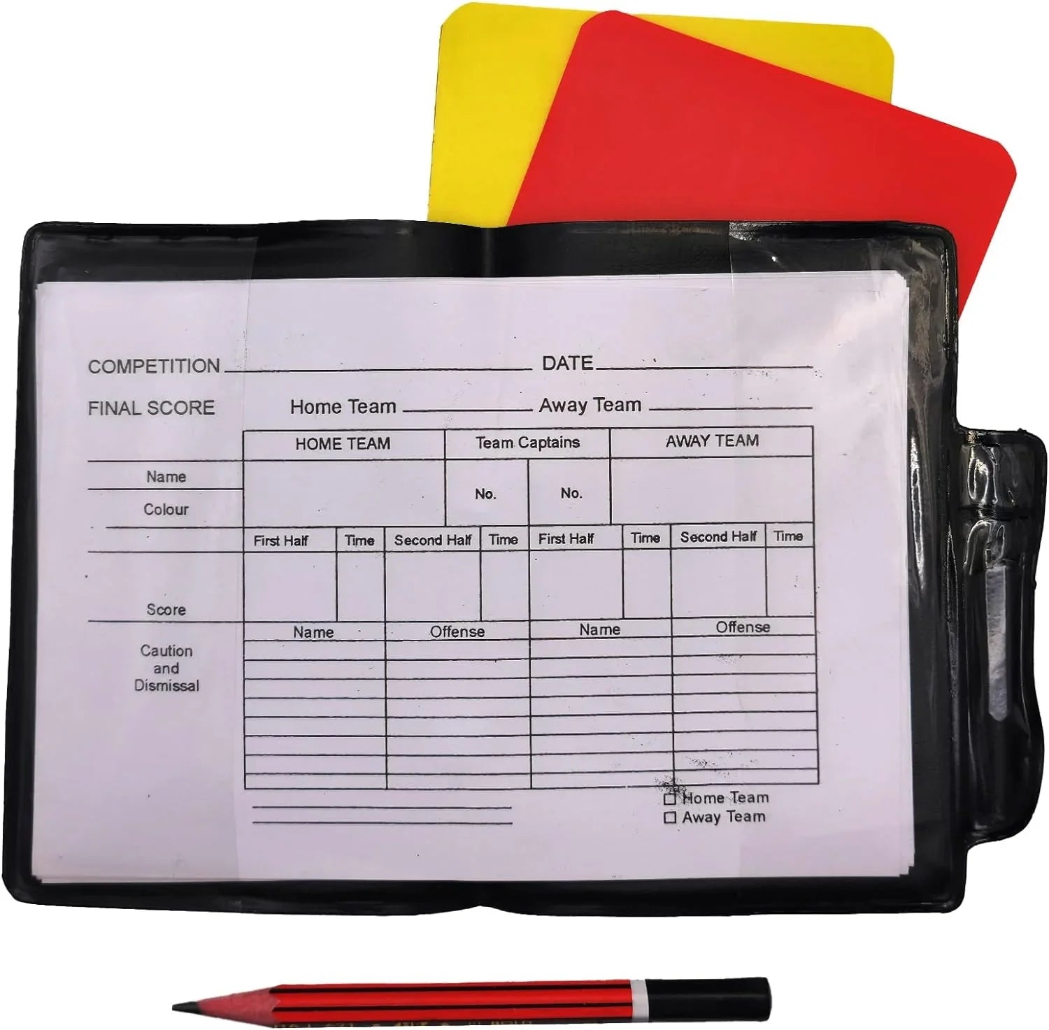 Referee Cards