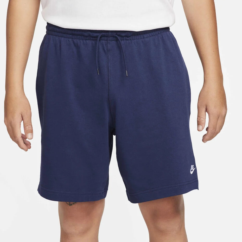 Mens Sportswear Club Jersey Short