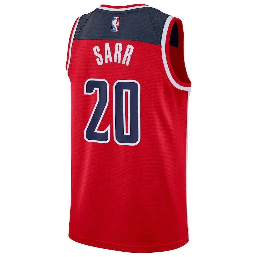 Mens Washington Wizards Icon Swingman Replica Jersey