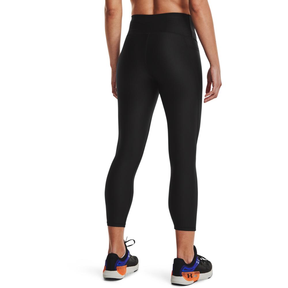 Womens Heatgear Armour High Rise 7/8 Tight