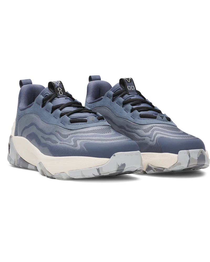 Mens Project Rock 8 Training Shoes