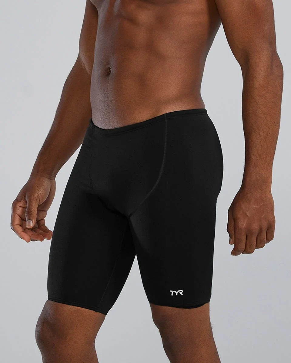 Mens Solid Durafast Jammer