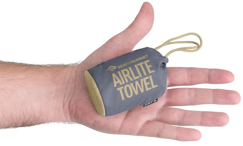 Airlite Microfiber Towel Desert