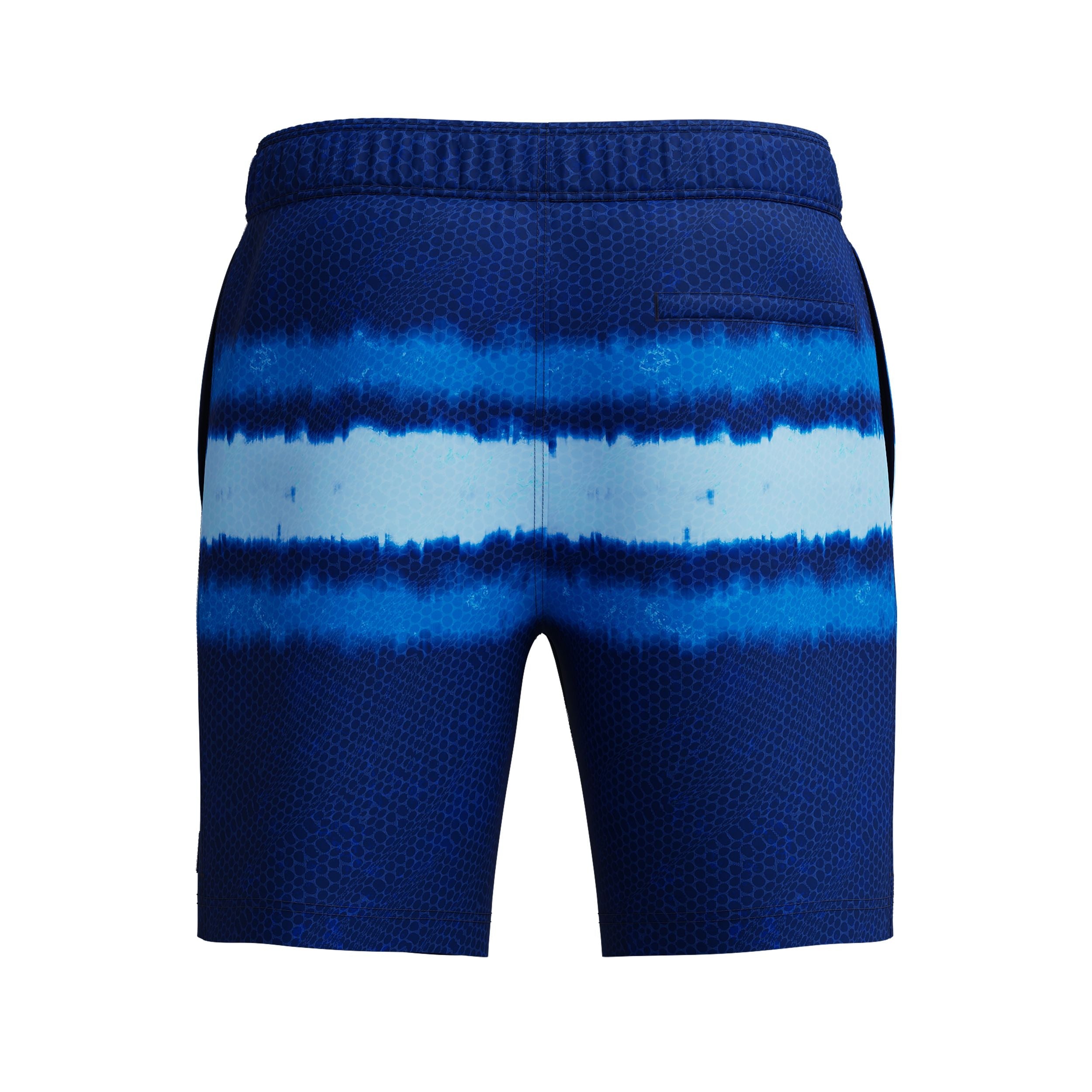 Mens Redondo Edge Printed 18 Inch Volley Short