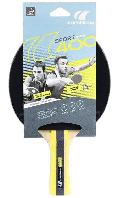 Sport 400 Table Tennis Bat