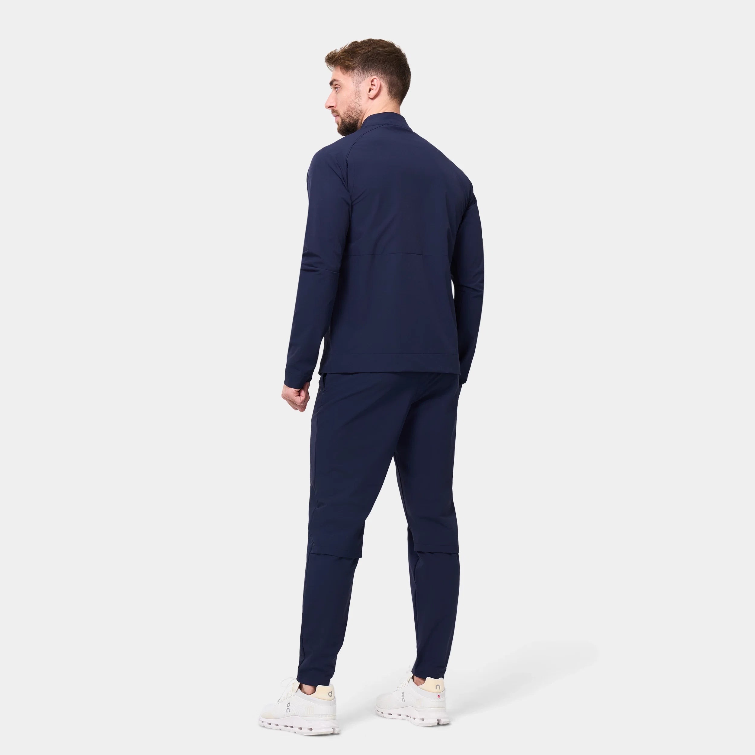 Mens Agility Track Jacket