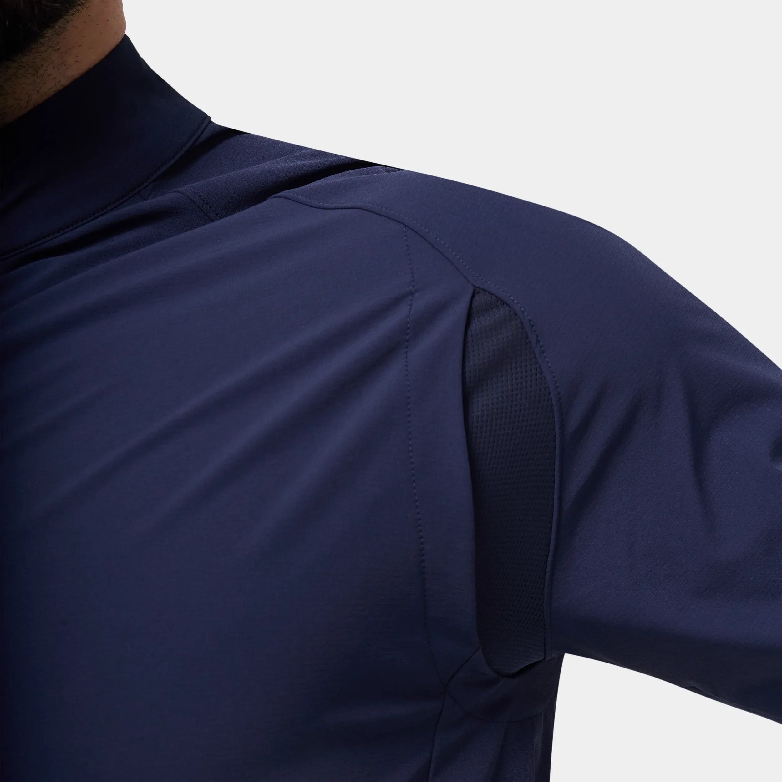 Mens Agility Track Jacket