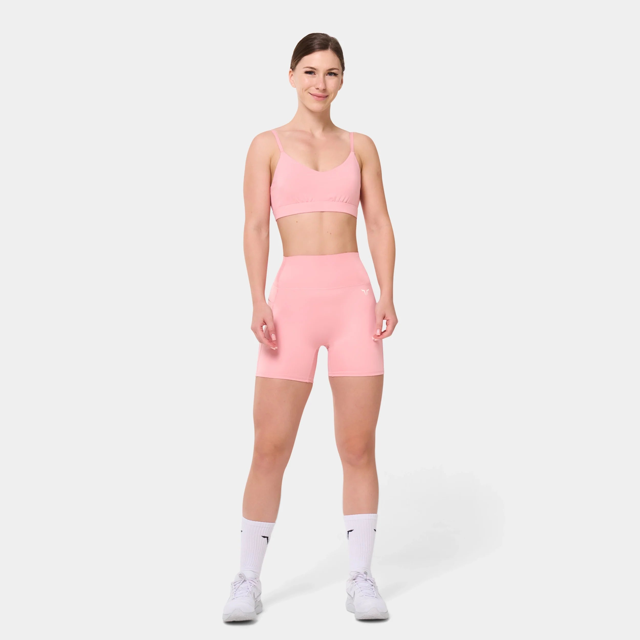 Womens Essential 5 Inch Cycling Short Tight