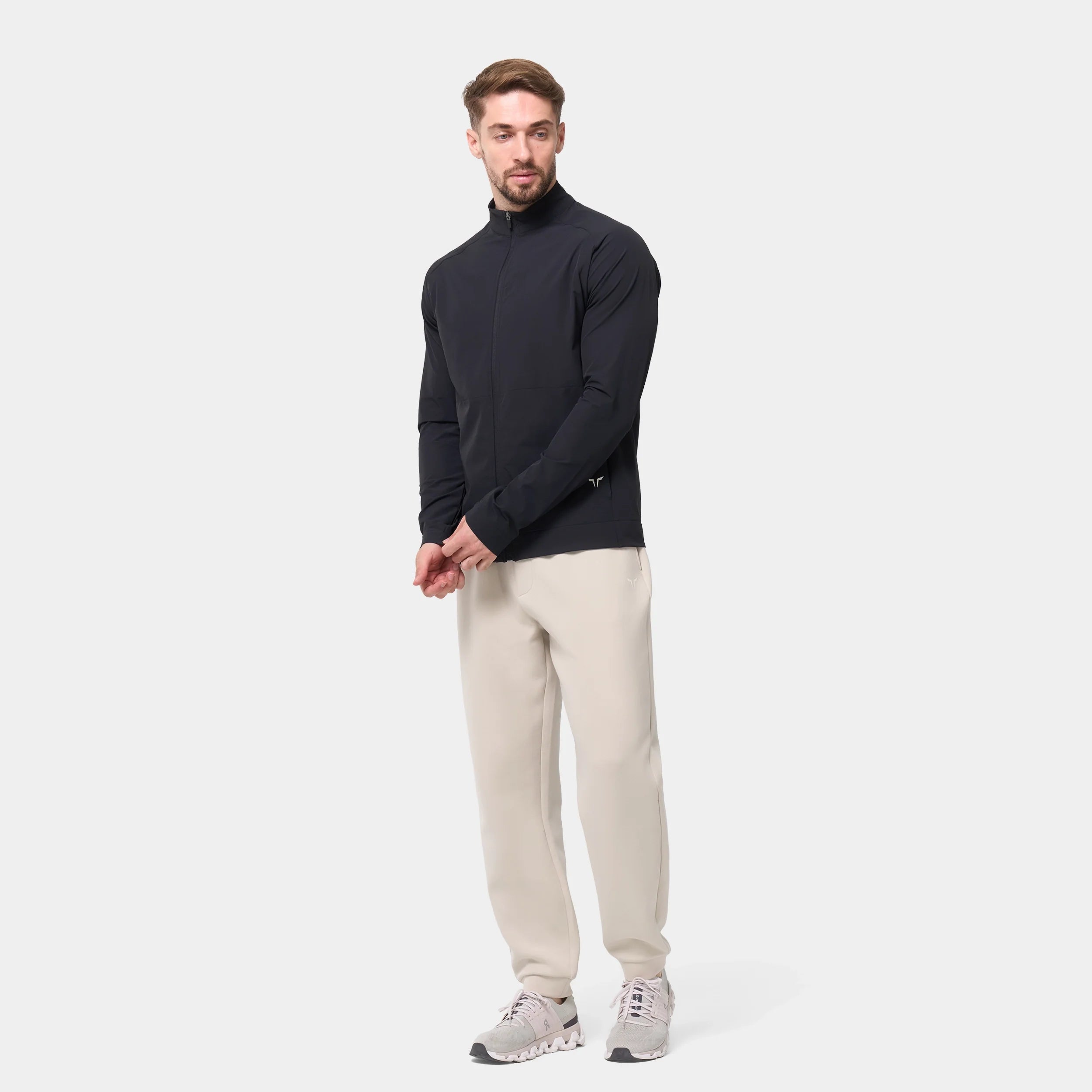 Mens Agility Track Jacket
