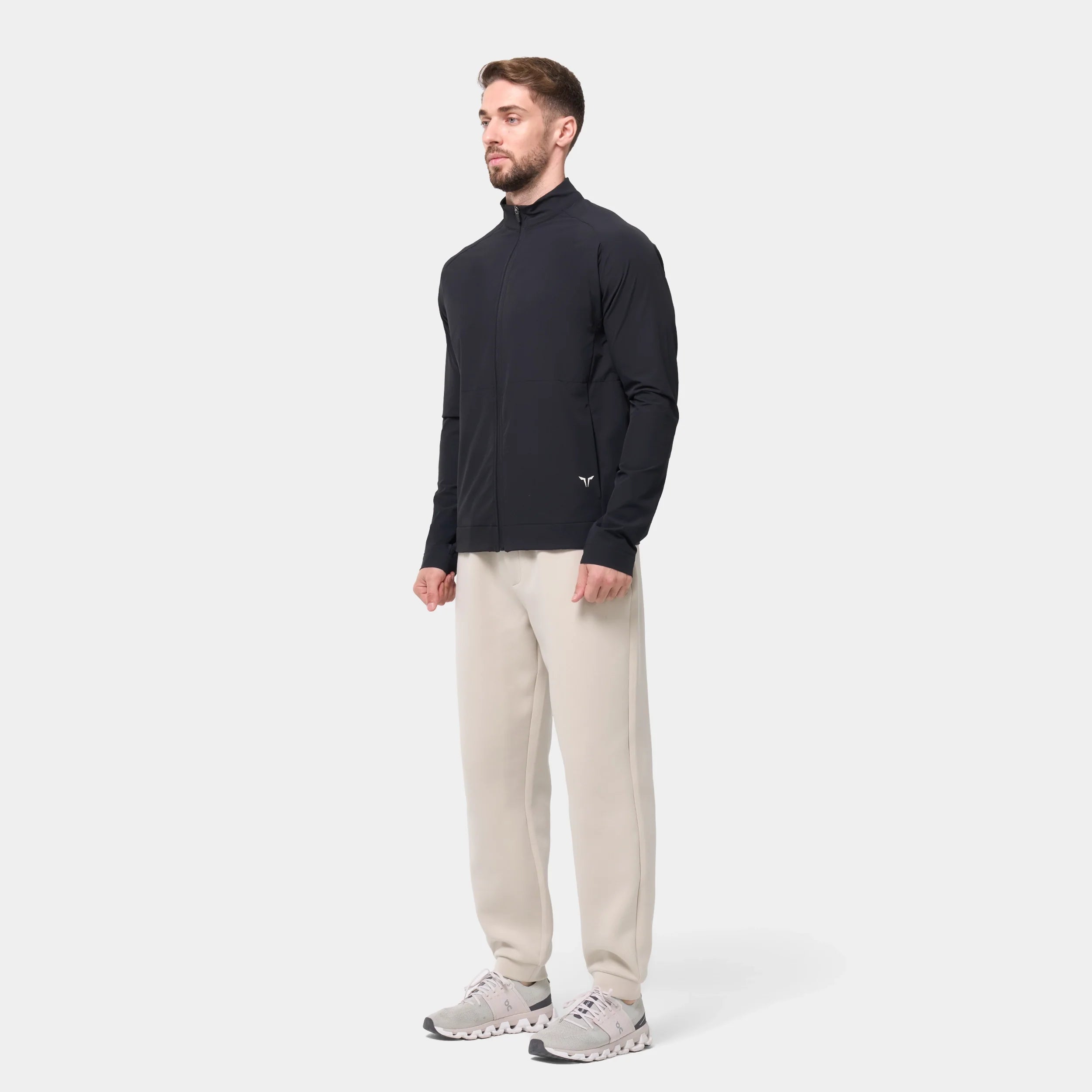 Mens Agility Track Jacket