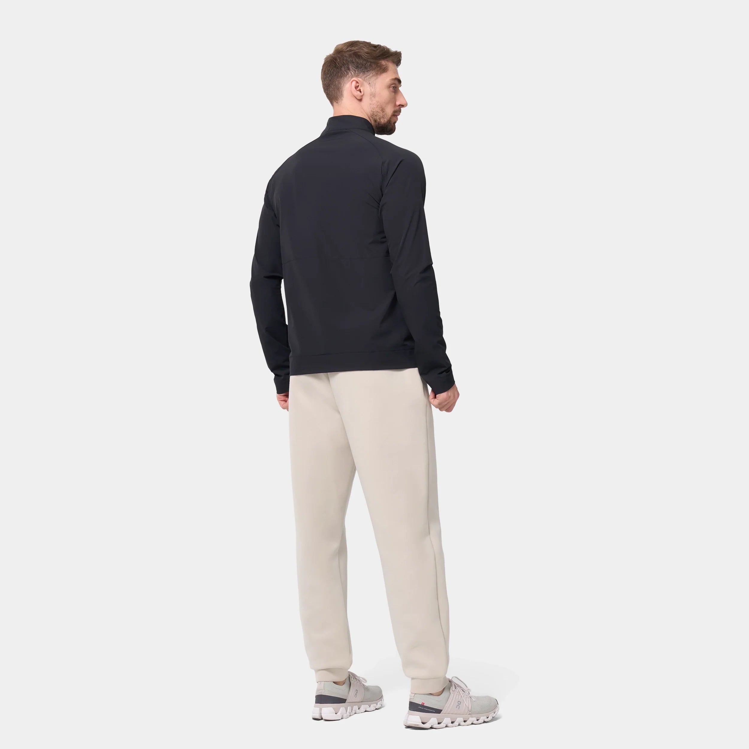 Mens Agility Track Jacket