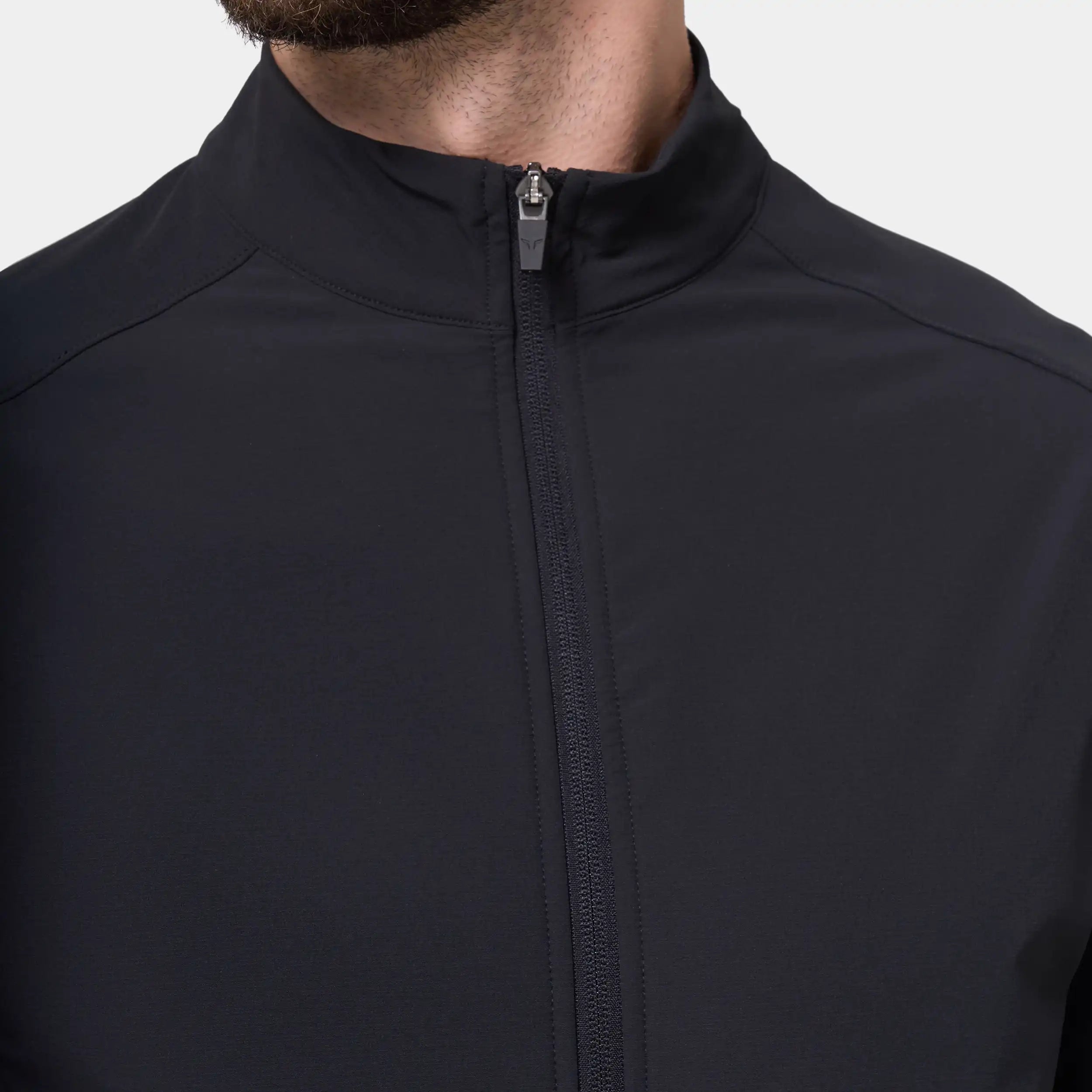 Mens Agility Track Jacket