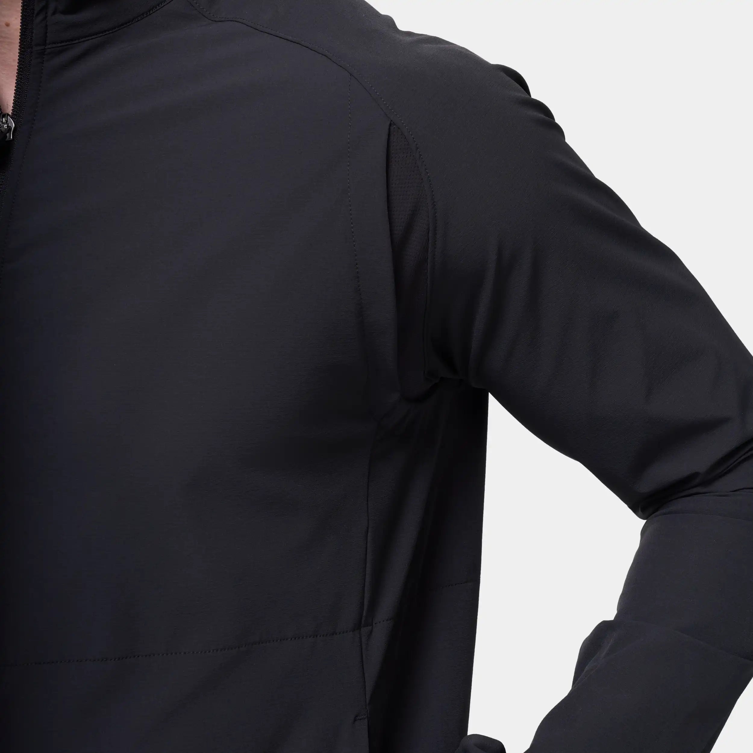 Mens Agility Track Jacket