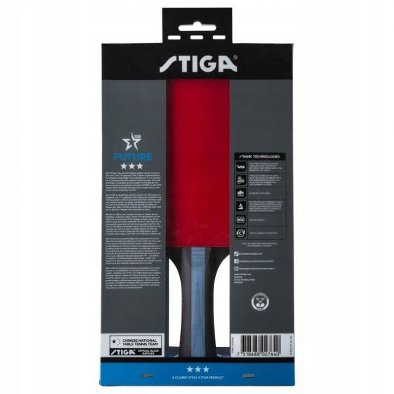 Future 3 Star Table Tennis Bat