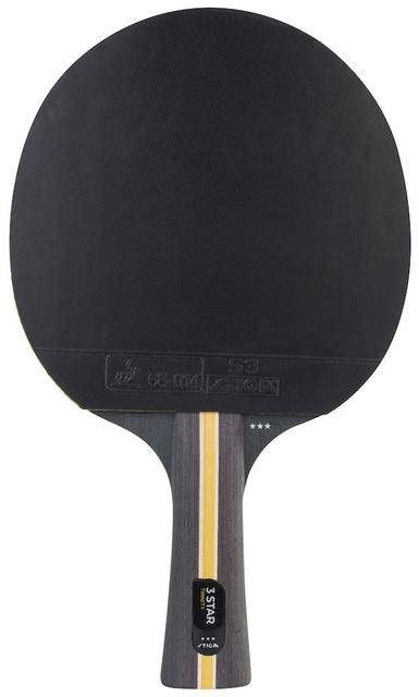 Trinity 3 Star Table Tennis Bat