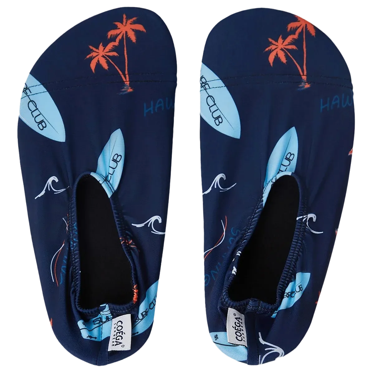 Boys Surf & Palms Pool Shoes