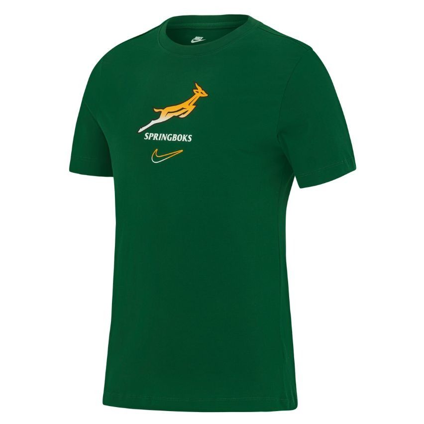 Mens Springboks Gradient Logo T-Shirt