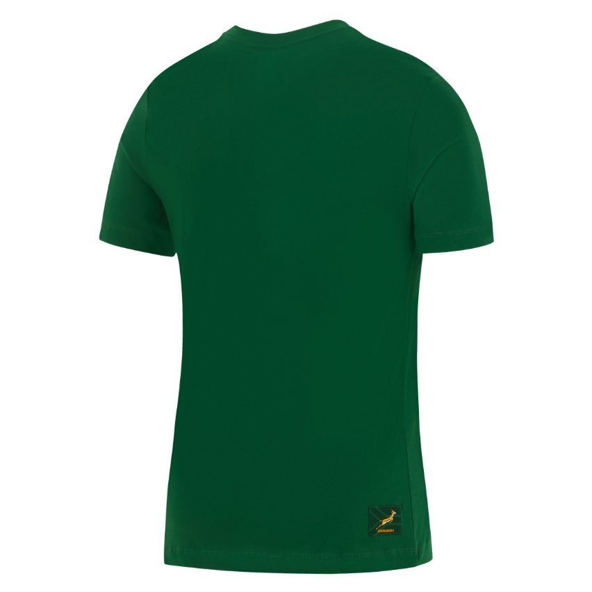 Mens Springboks Gradient Logo T-Shirt